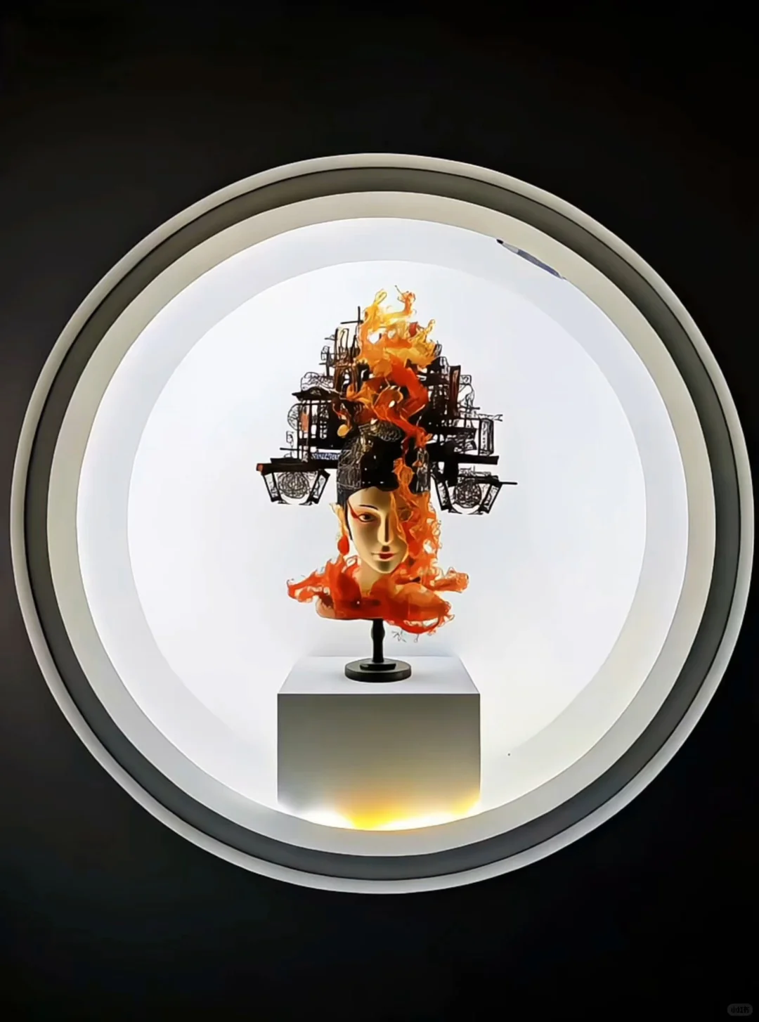 脑洞很大的免费展❗上海戏剧学生衣橱大公开