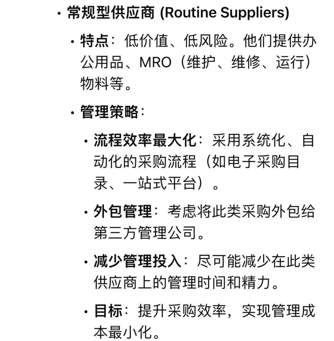 如何做好供应商分级管理？一文讲清