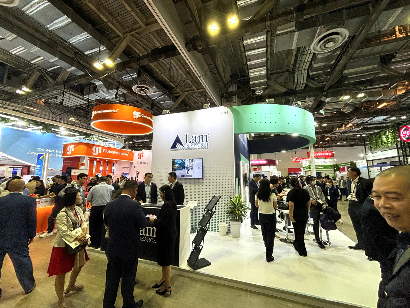 2026年东南亚半导体展 SEMICON SEA