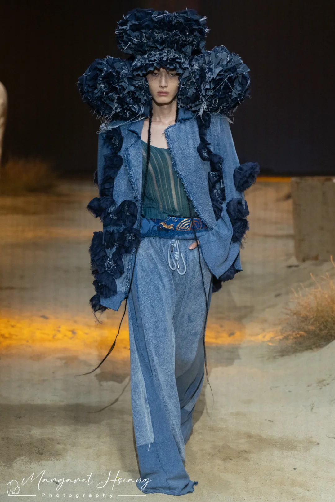 Angel Chen｜秀场直击｜上海时装周