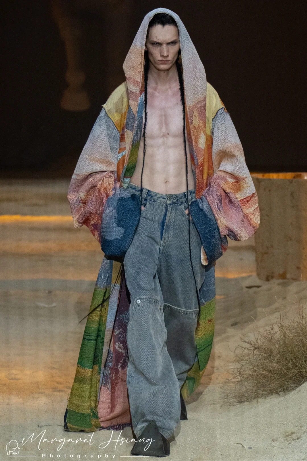 Angel Chen｜秀场直击｜上海时装周