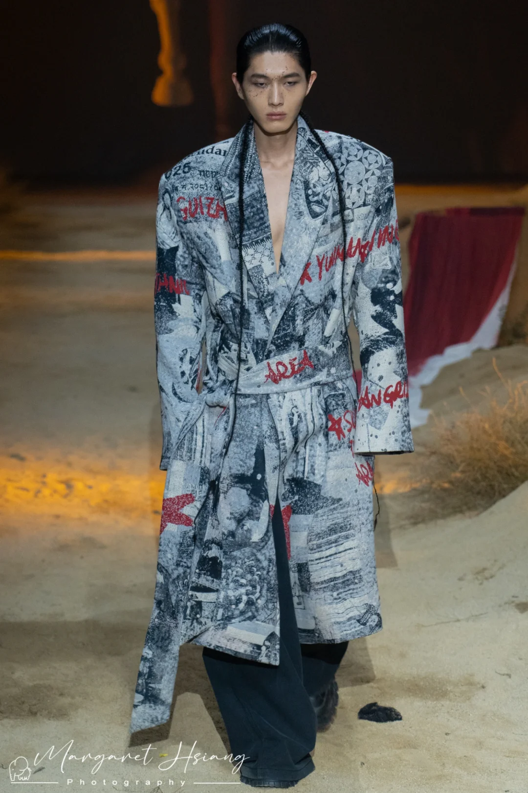 Angel Chen｜秀场直击｜上海时装周