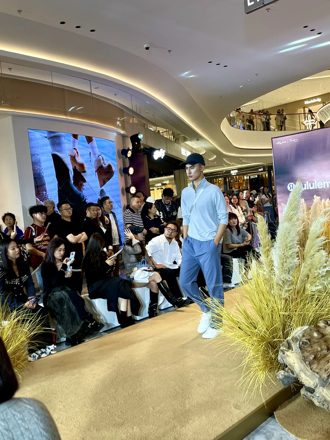 呼市不愧是大城市！家门口看了一场潮流大秀！