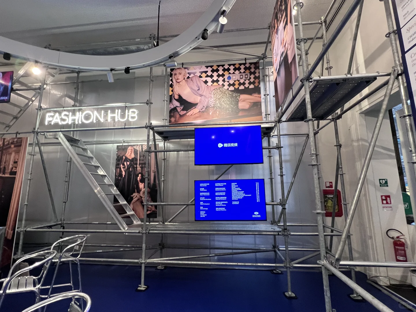 米兰时装周官方最重要的宝藏空间?解锁攻略