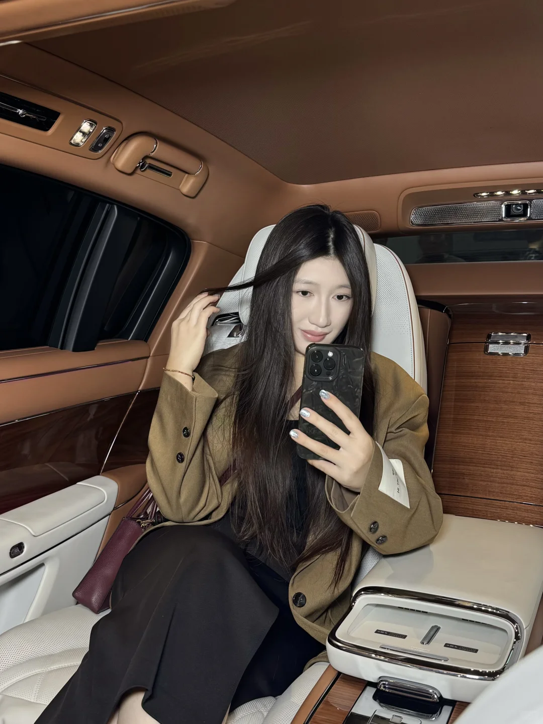 银川车展!遇到我的梦中情车了?!