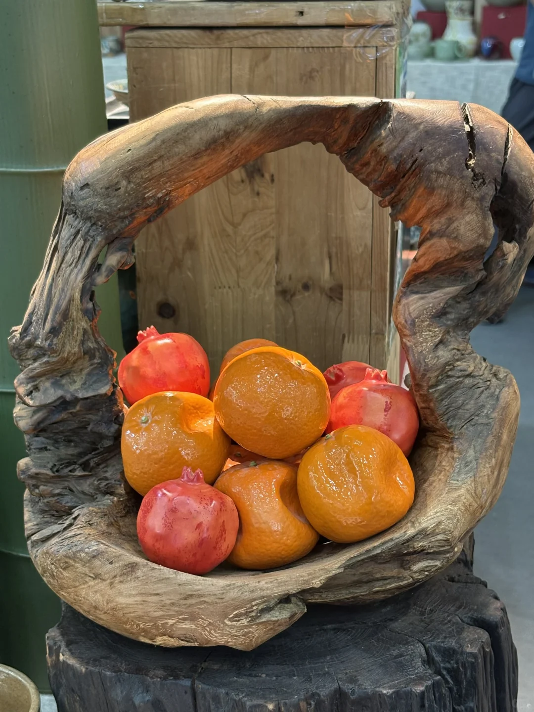 十月一来唐山旅游必打卡地点陶瓷博览