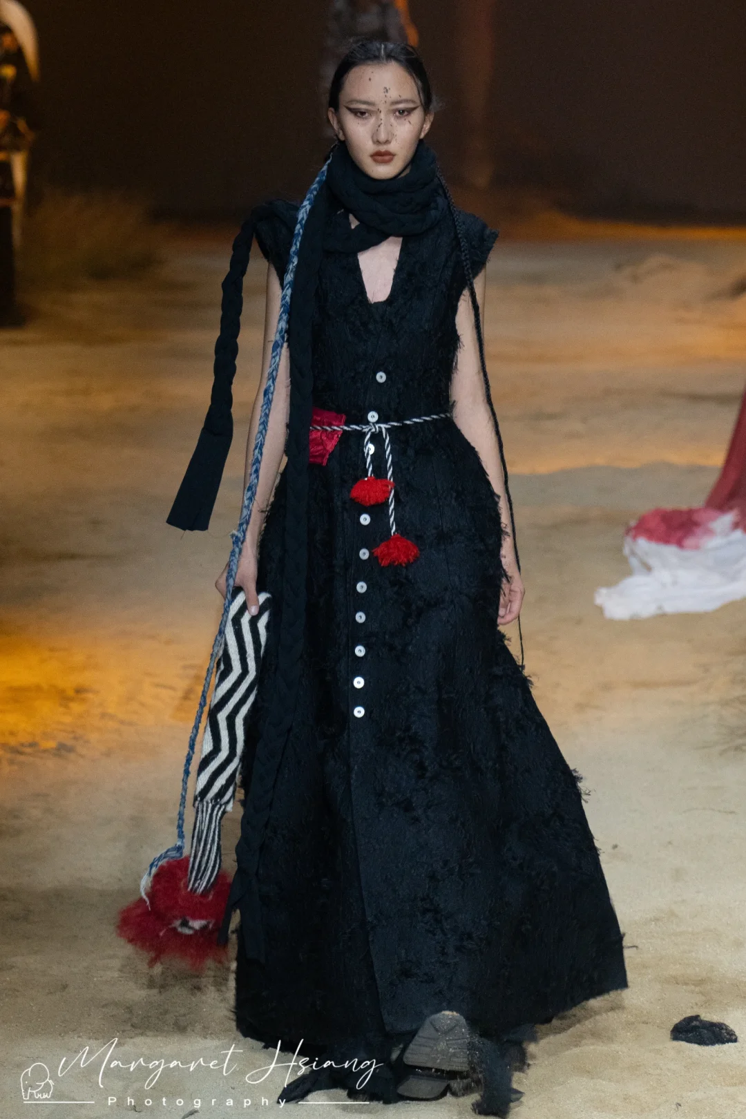 Angel Chen｜秀场直击｜上海时装周