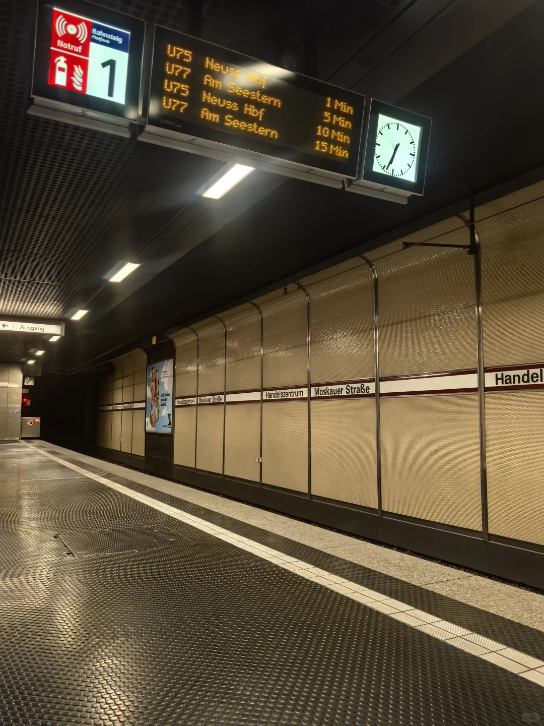 杜塞尔多夫 K show