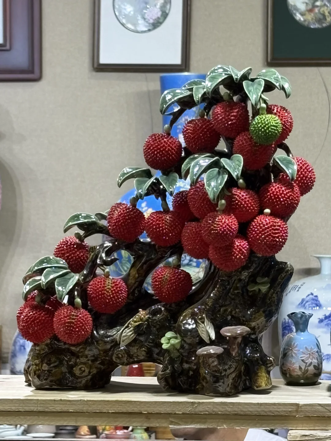 十月一来唐山旅游必打卡地点陶瓷博览