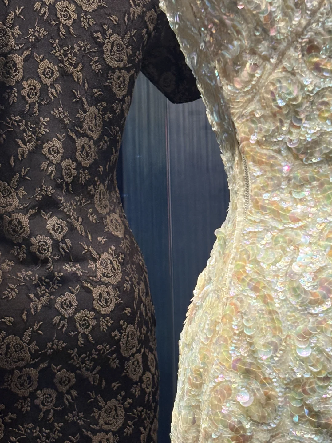 看展010|上海大学博物馆旗袍展