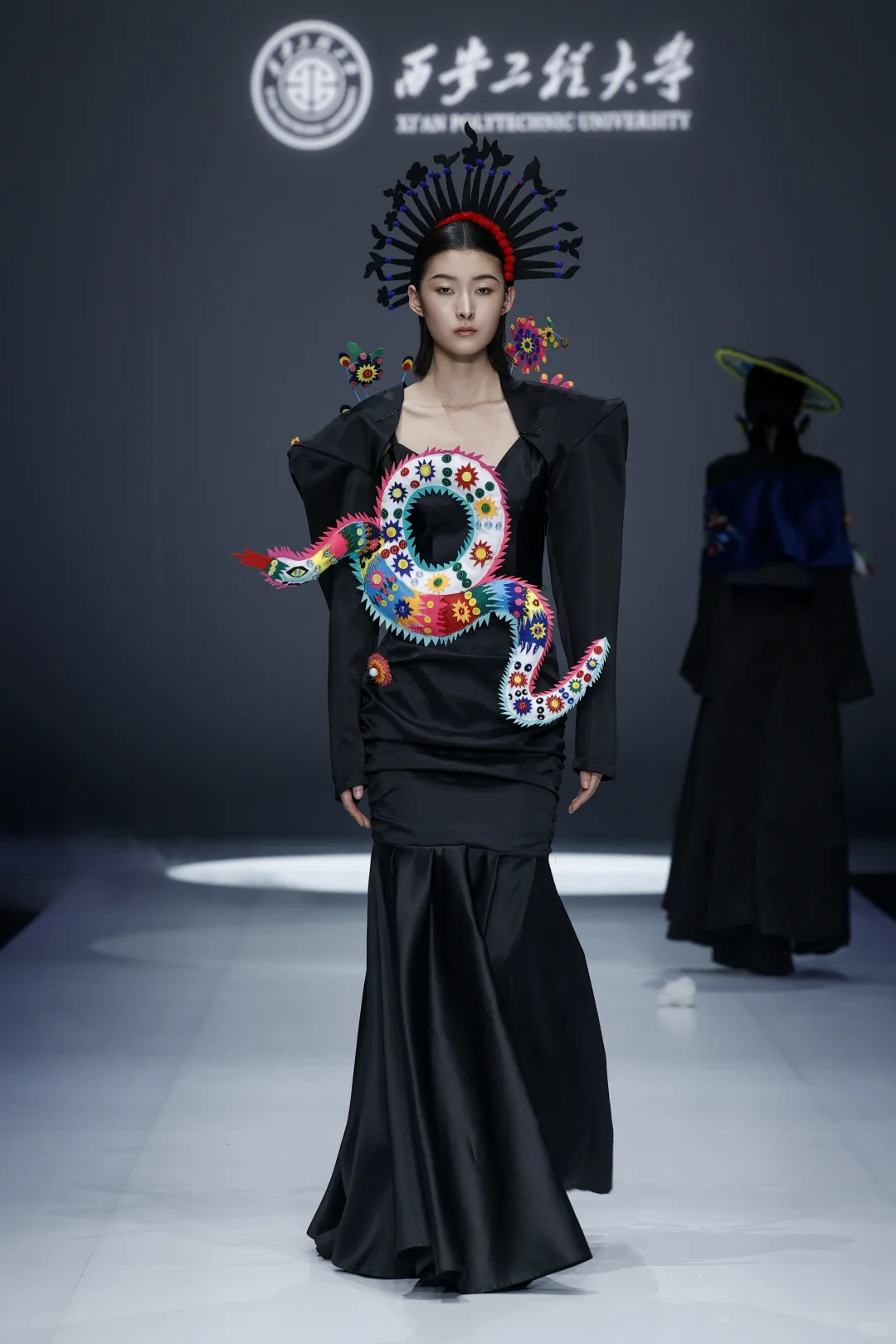 2025CGFW西安工程大学服装与服饰设计毕业秀