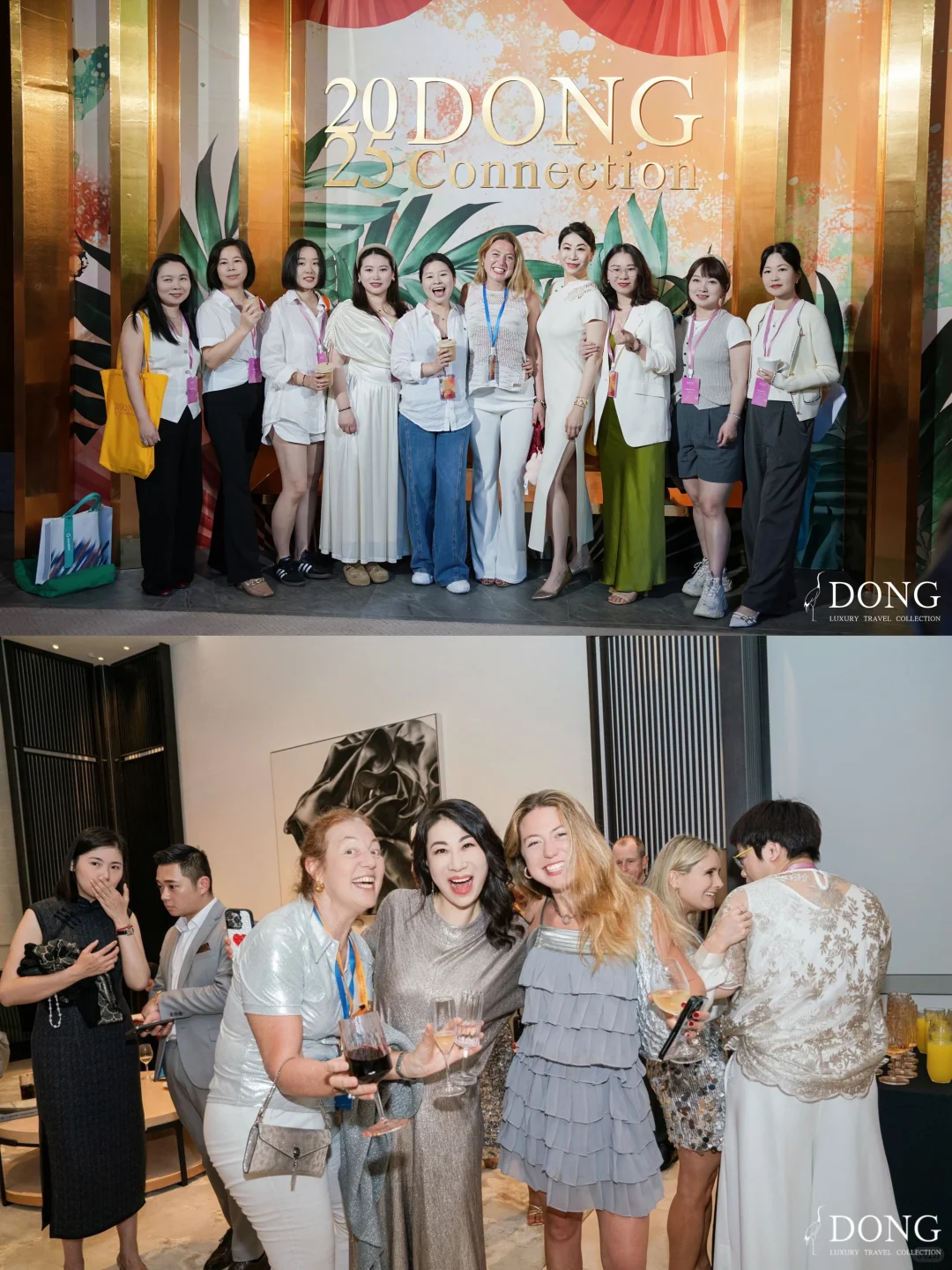 从意大利到三亚,一场高能量奢旅行业盛会