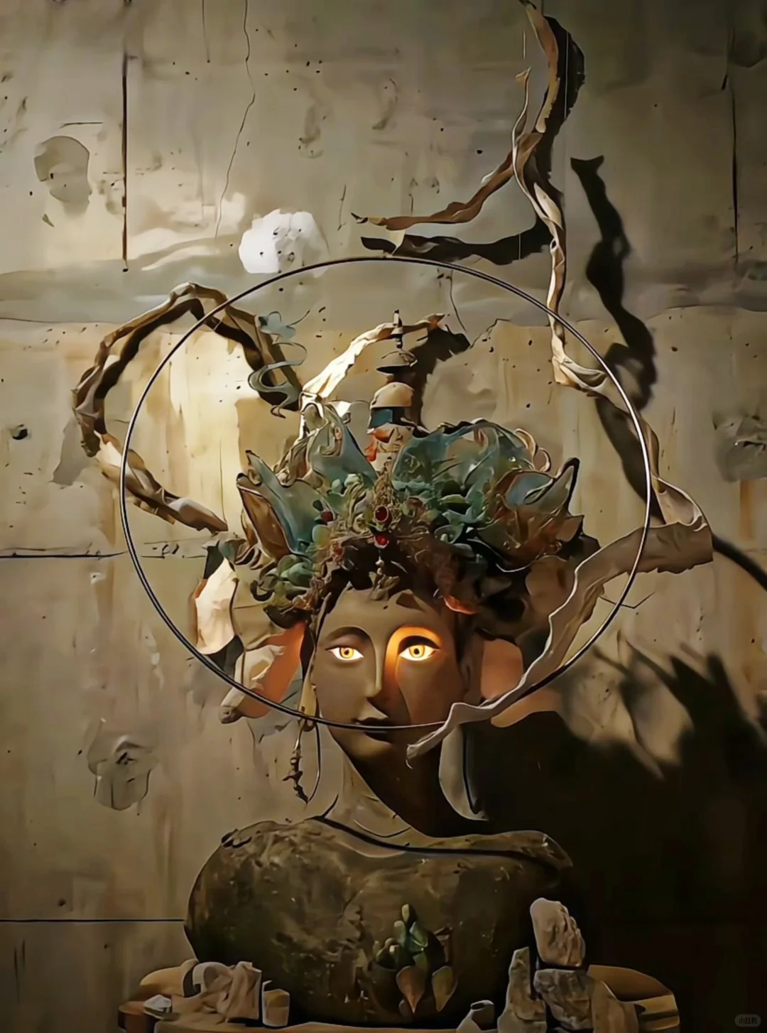 脑洞很大的免费展❗上海戏剧学生衣橱大公开