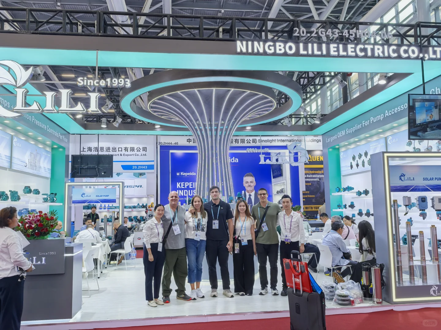 广交会被当面撬客户