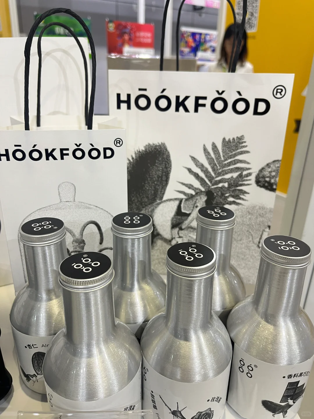 ?FBIF上海食品展