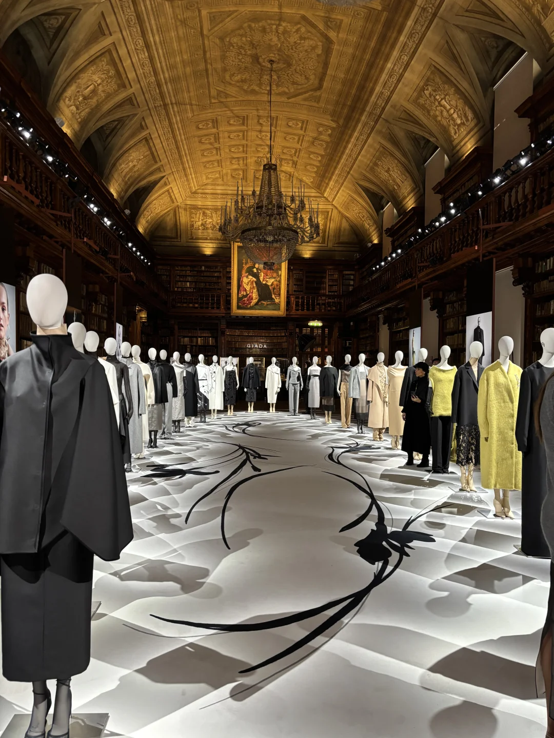 Giada 2025FW静态展，好美好适合