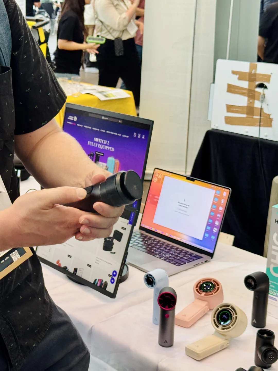 ? 现场直击｜Aecooly酷爽亮相柏林IFA展会