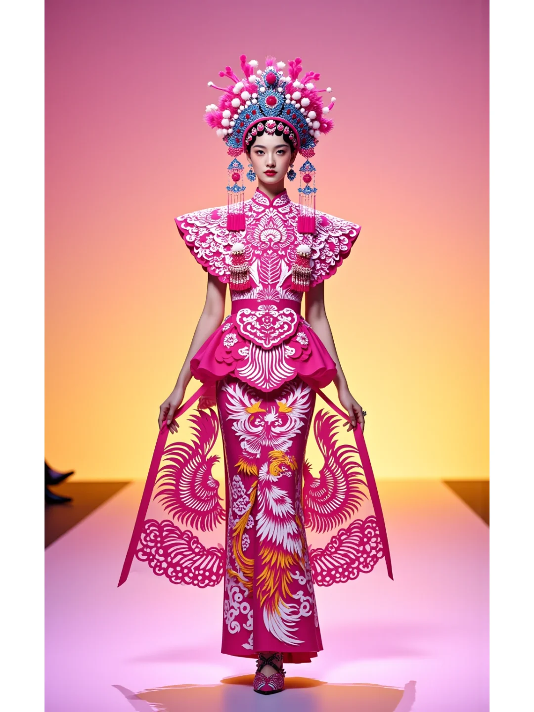 一刀一剪，一世界——带你领略非遗的魅力