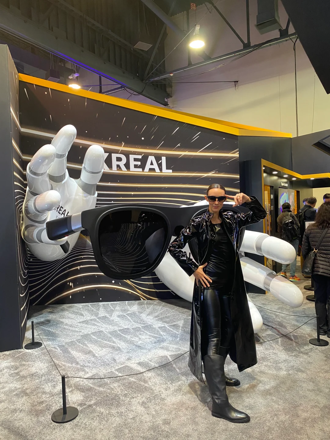 北美拉斯维加斯｜2025 CES消费电子展