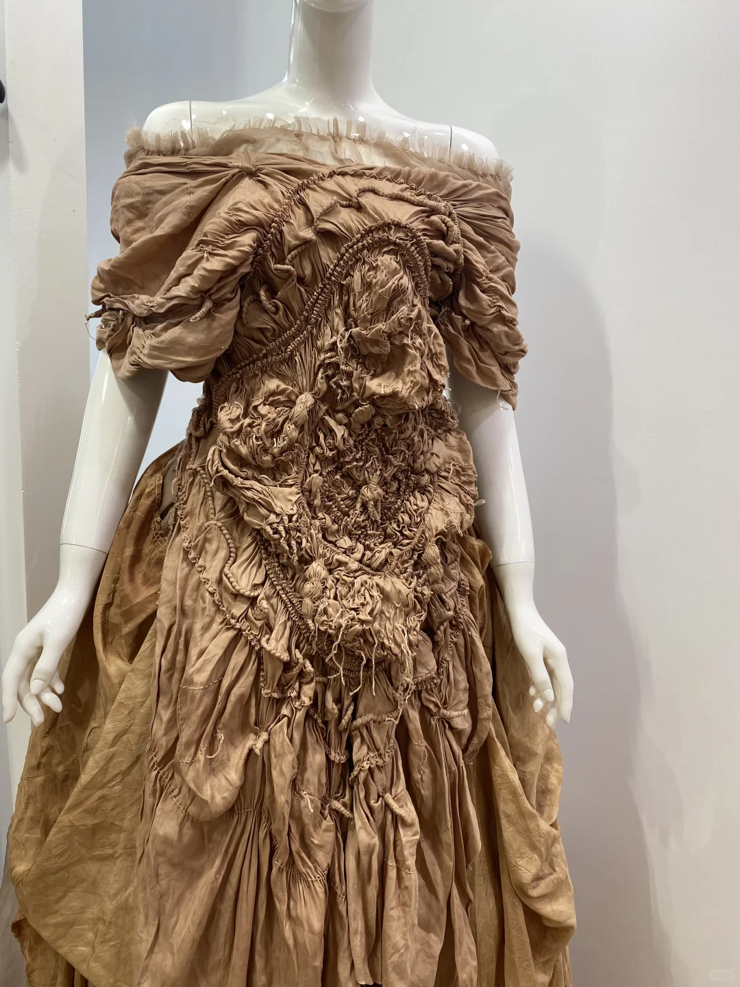 今年MODE 展有没有料