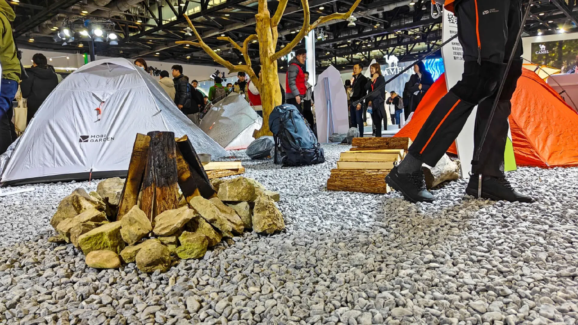 北京第二十届亚洲运动用品与时尚展ISPO!