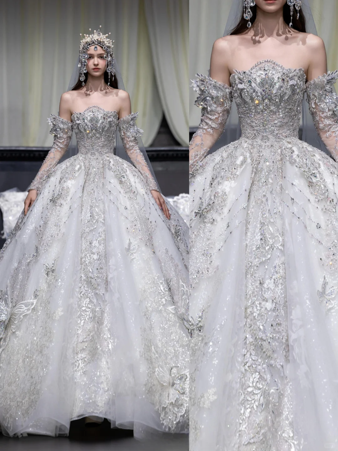 Yaralis Kothor Couture2025高级手工系列