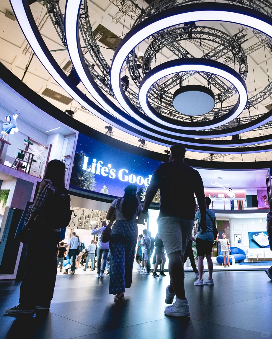 2025 IFA德国柏林消费电子展 探索全球电子