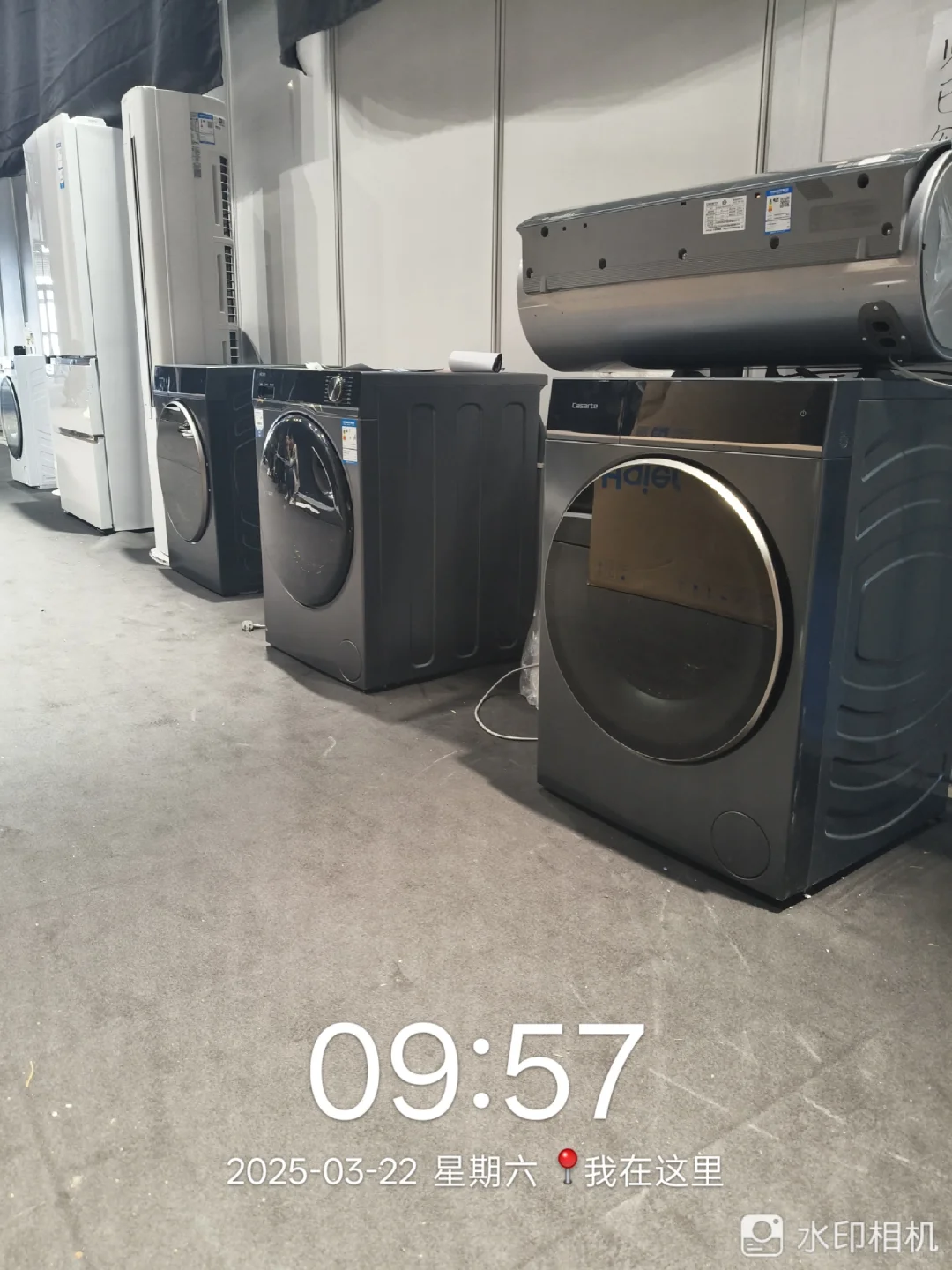 上海会展中心，布展，撤展完美结束