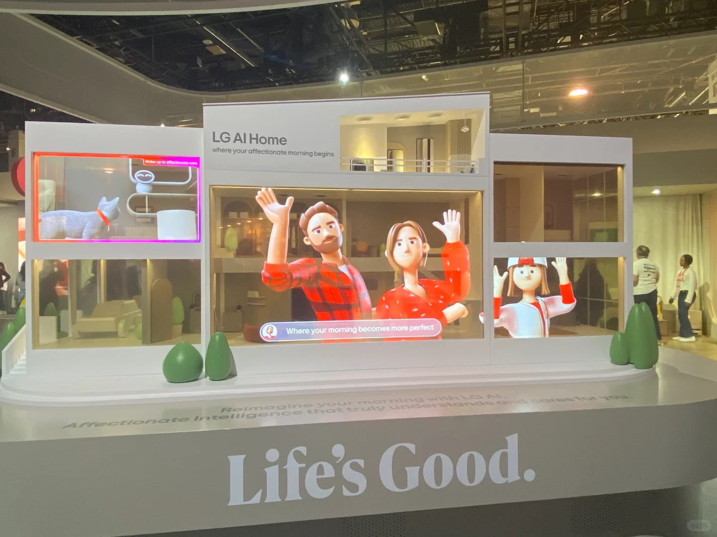 北美拉斯维加斯｜2025 CES消费电子展