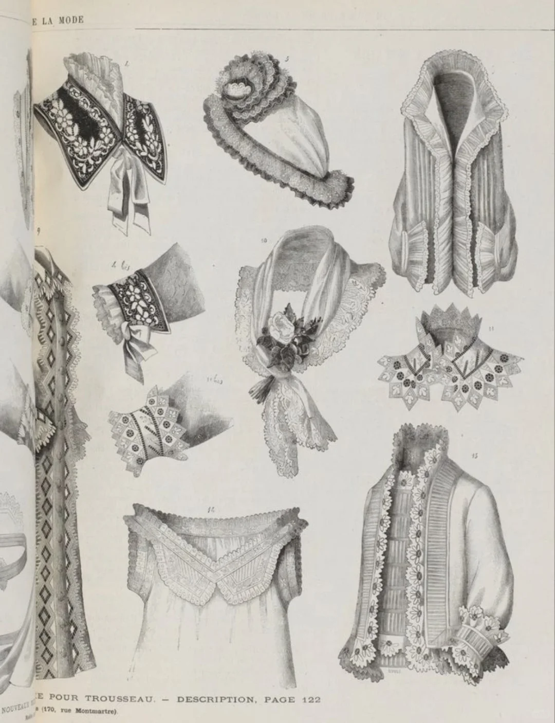 欧洲服饰重工细节|服装设计灵感合集