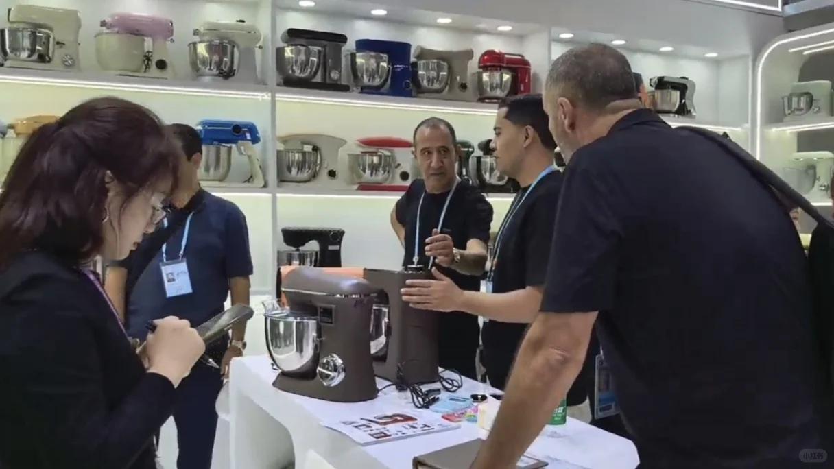 人气爆棚！sanlida×广交会，圆满收官！