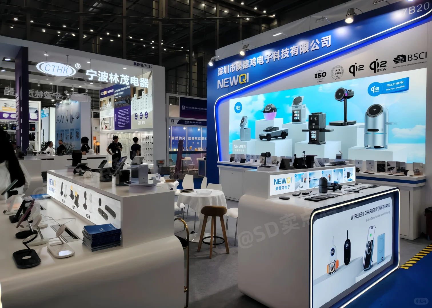 2025年深圳国际消费电子展，完美收官！