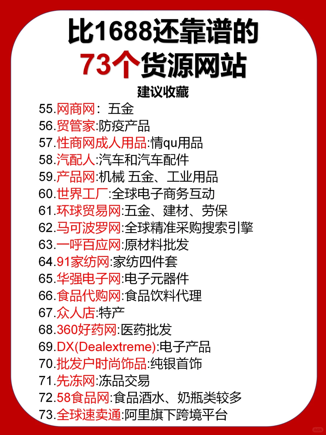 ?揭秘比1688好用73个货源网???