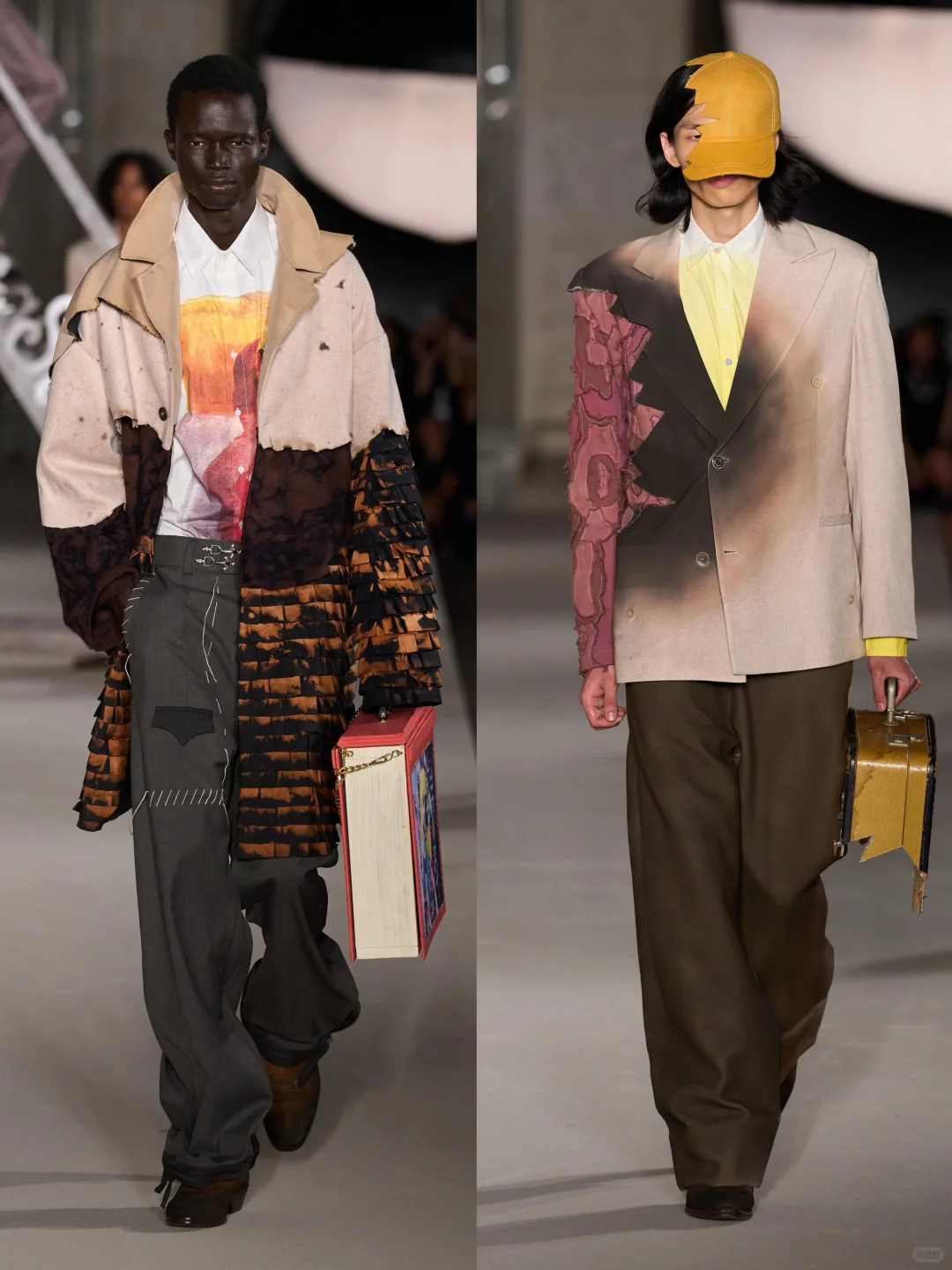 跳上月球的男孩|KidSuper26SS