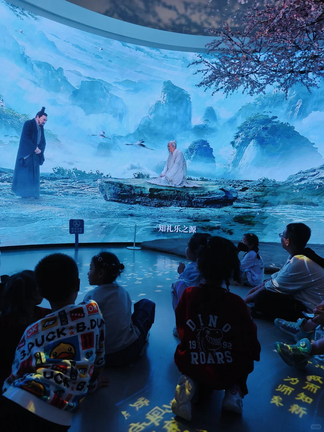 冒雨去山博,果然没白去!内容丰富好好逛!