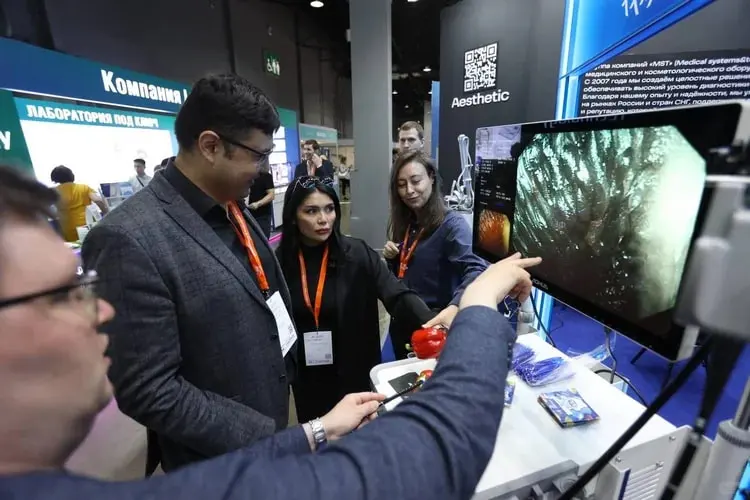 2026年中亚哈萨克斯坦国际医疗展览会