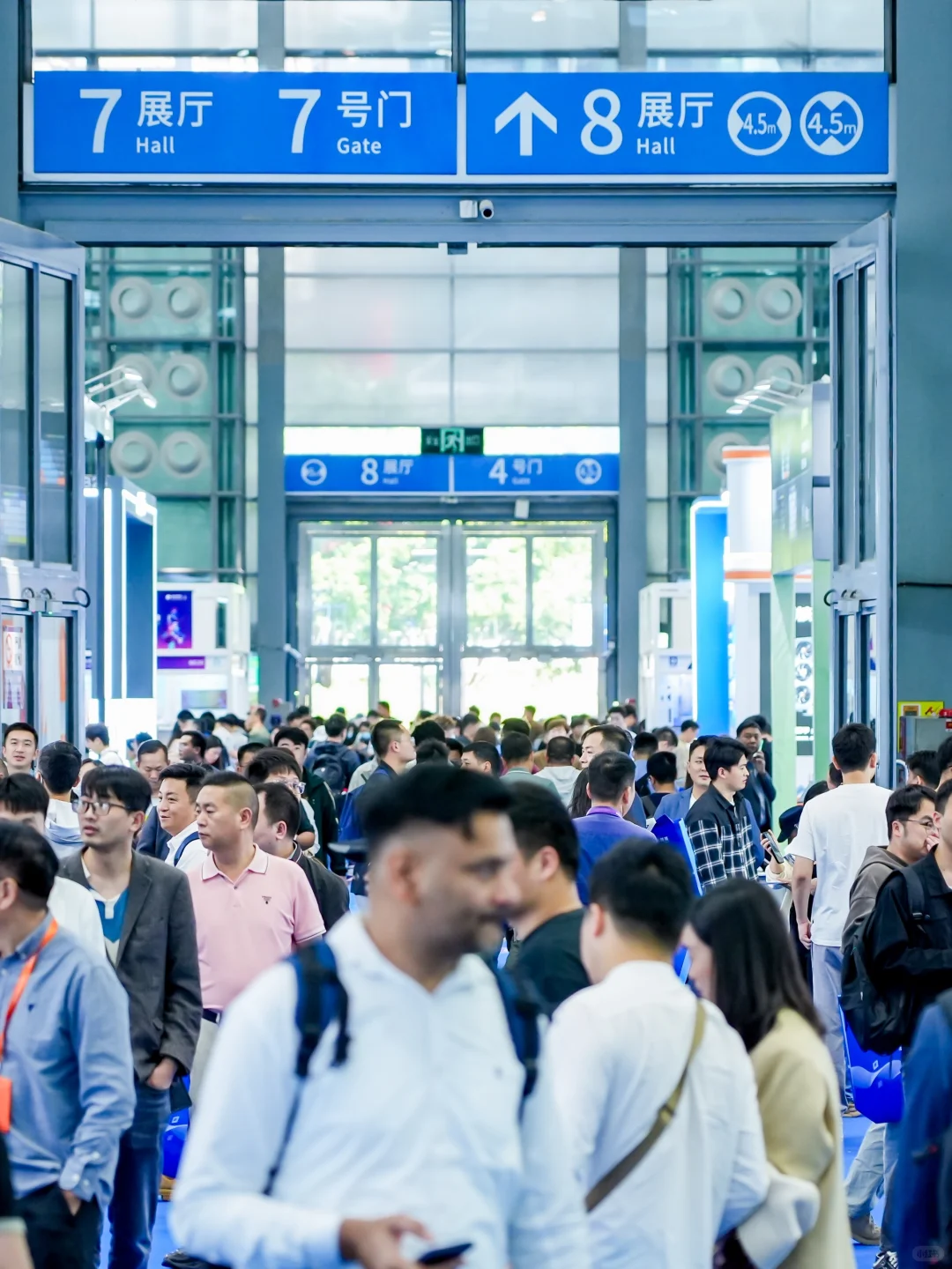 千呼万唤!你们想要的深圳电子展终于来了!