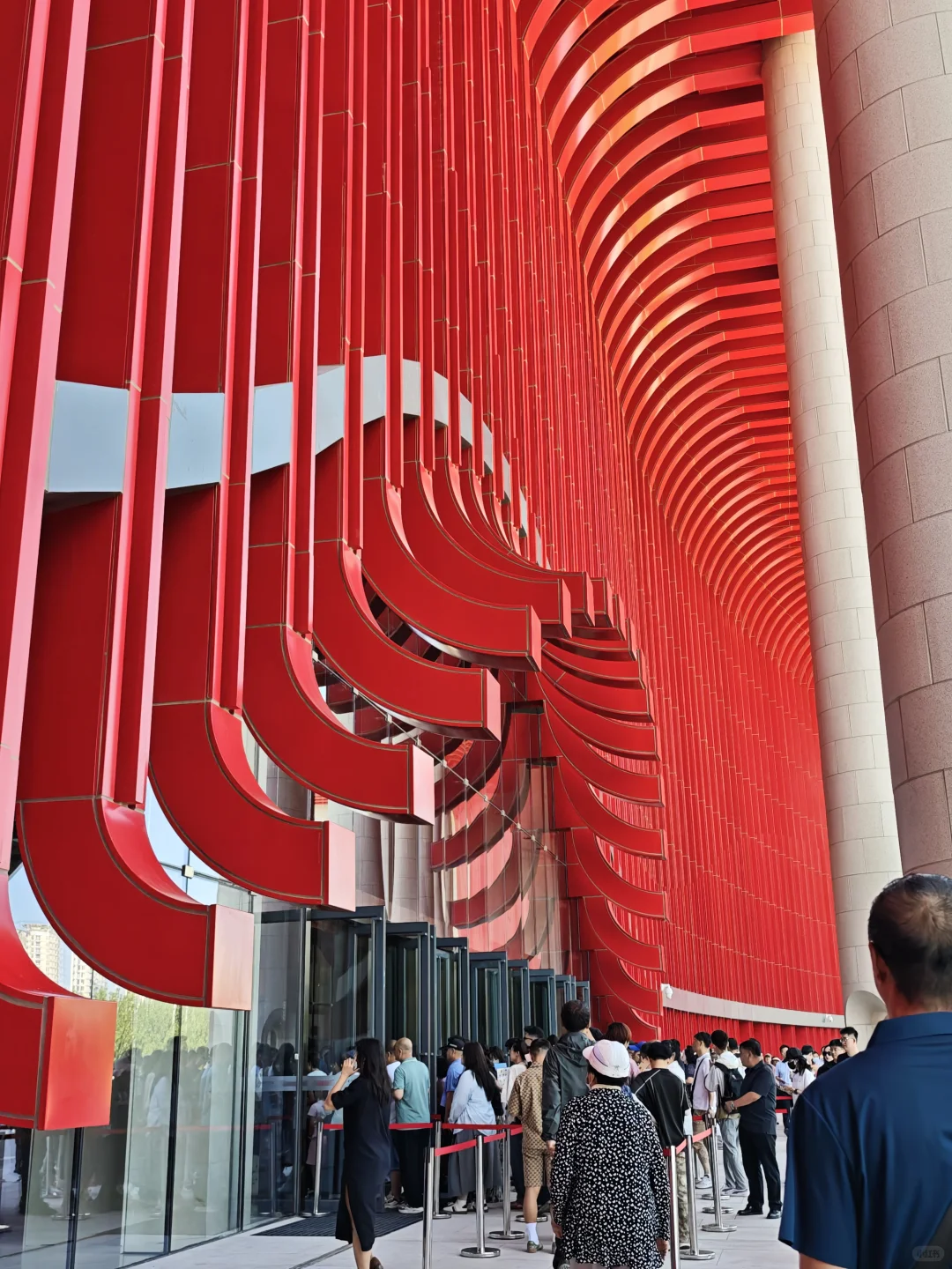 内蒙古博物院新馆