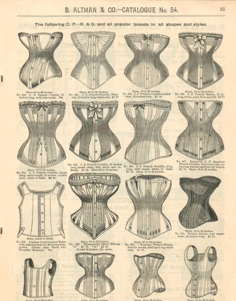 欧洲服饰重工细节|服装设计灵感合集