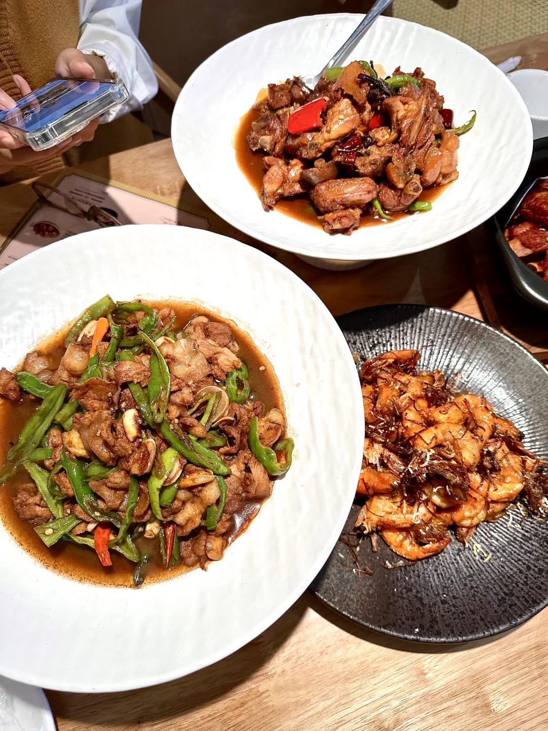 会展中心新开❗️这家川湘菜呔地道了‼️?