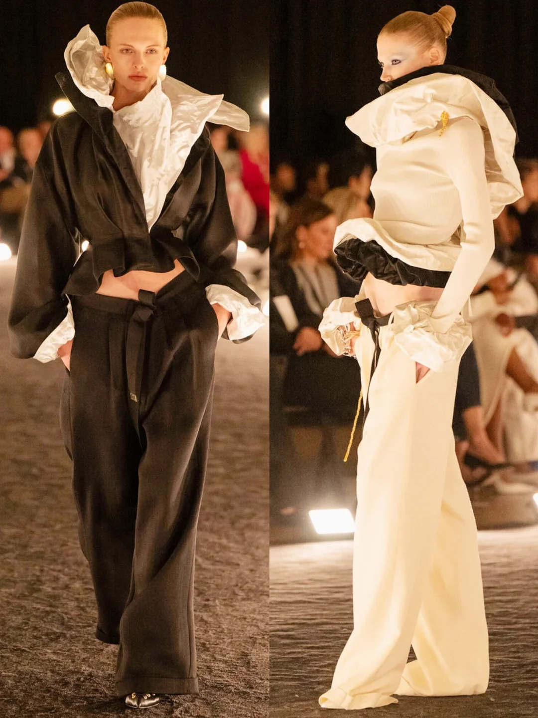 SCHIAPARELLI 2026春夏时装秀