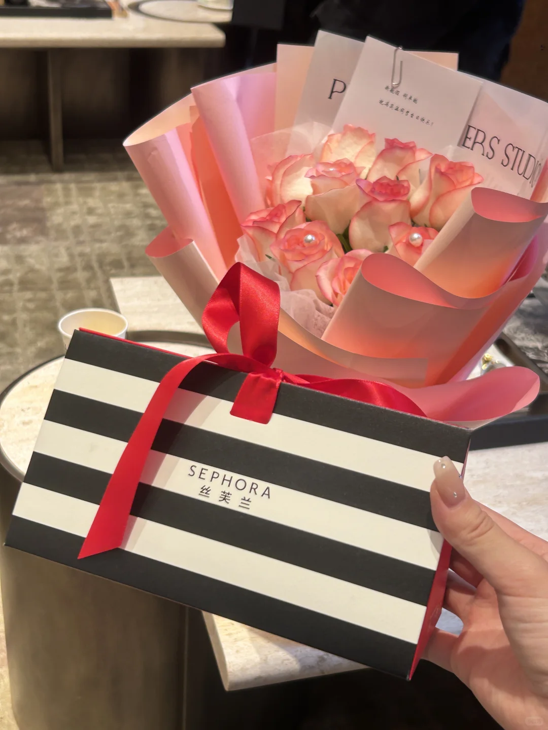 26秋招｜谁家公司宣讲发拉布布的?