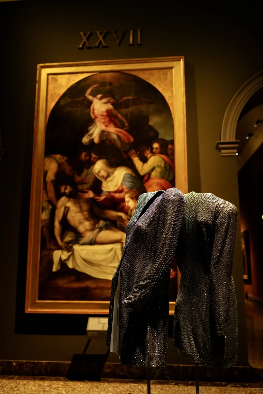 一个人旅行??在米兰为Armani纪念展落泪