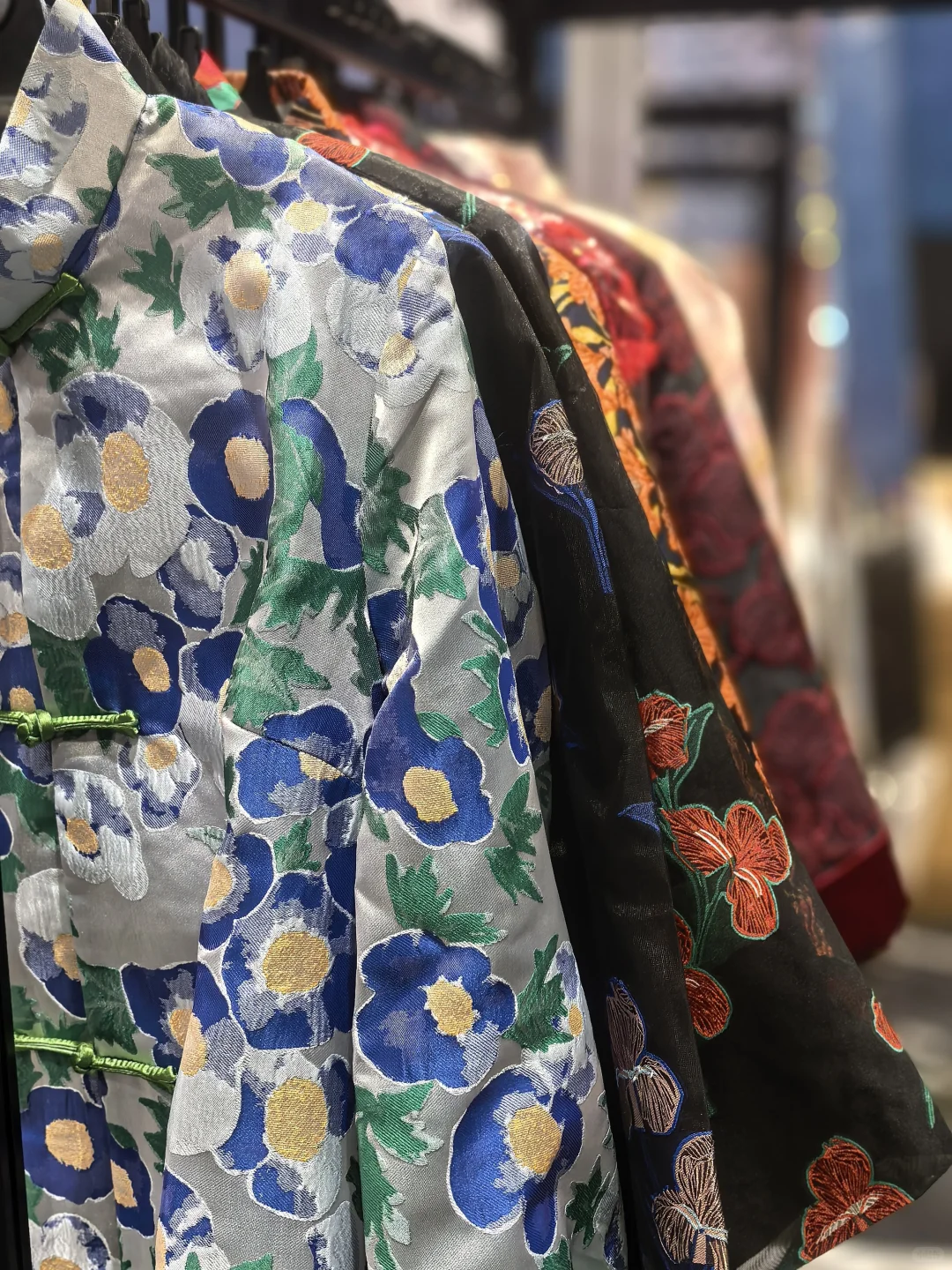 CENTRESTAGE时尚展 郭培首秀 全球风尚共赏