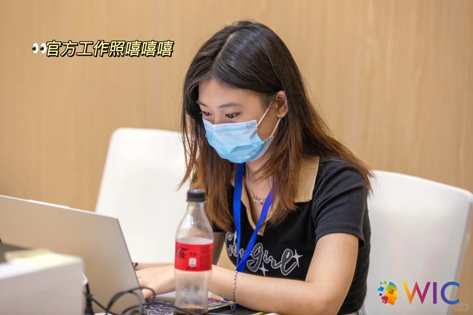 工作plog|会展行业的设计师要做啥