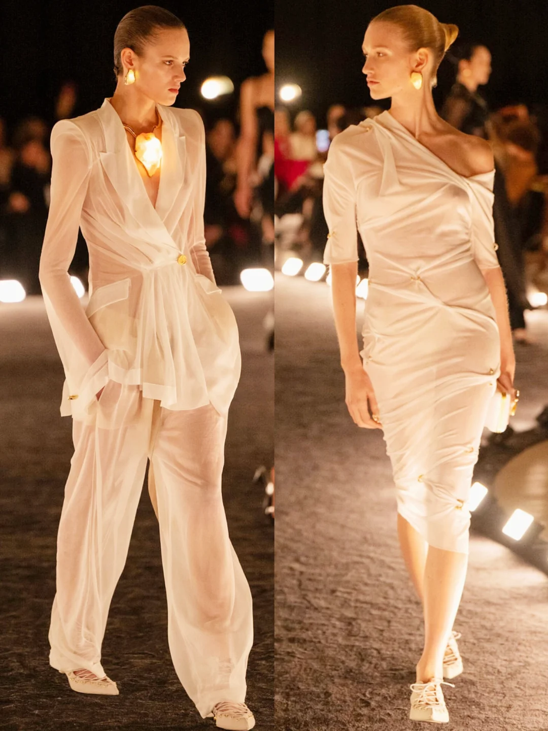 SCHIAPARELLI 2026春夏时装秀