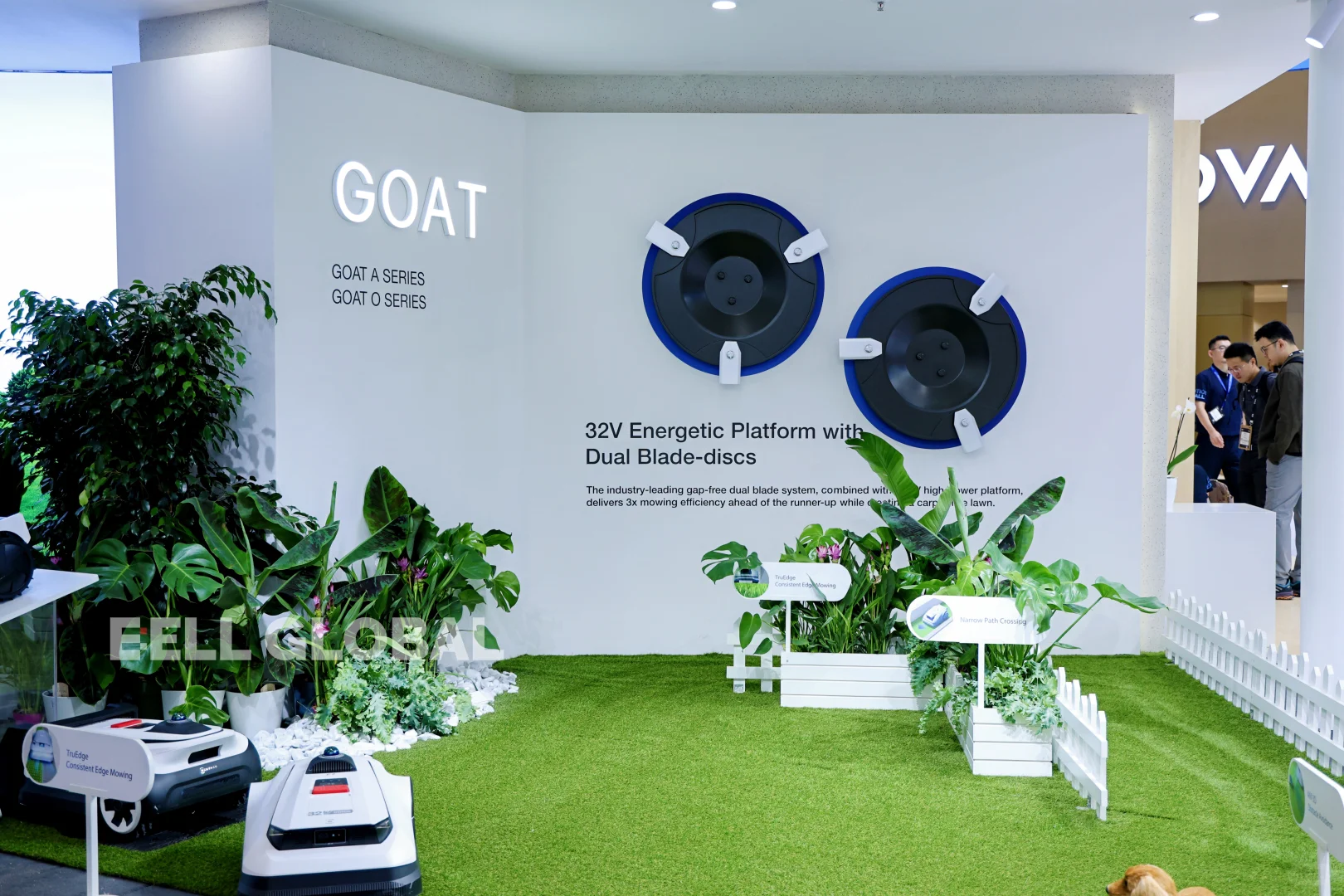 科沃斯丨亮相2025 欧洲IFA展???