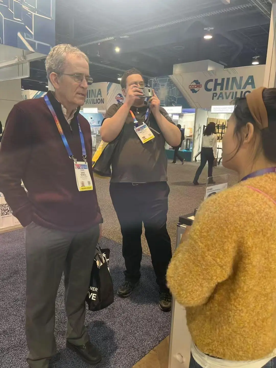 美国CES消费类电子展会