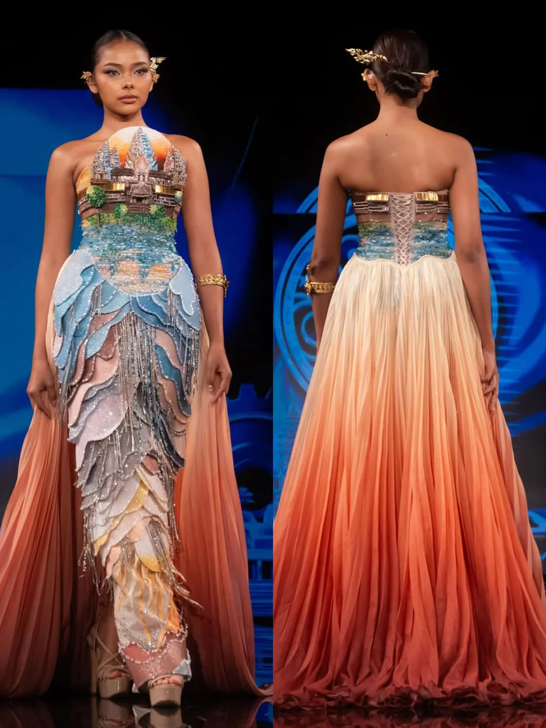 Almée Couture：把宇宙级浪漫穿身上?