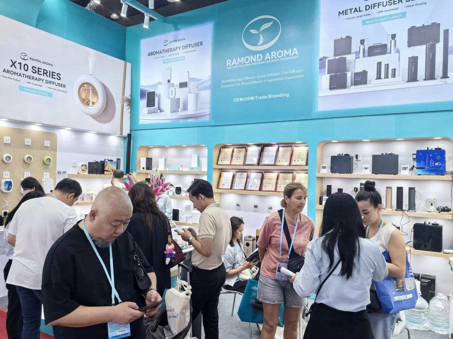 广交会外国人都在看啥？答案P6揭晓